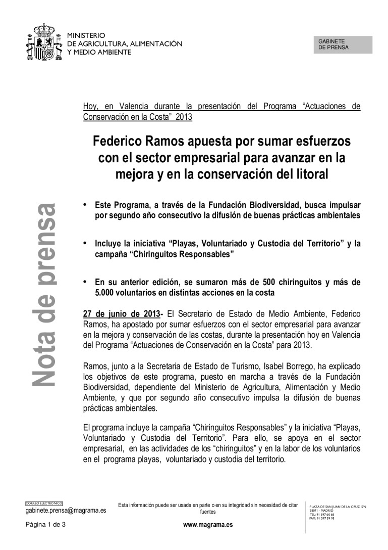 Federico Ramos Apuesta Por Sumar Esfuerzos Con El Sector Empresarial