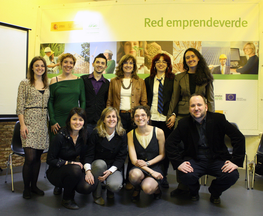 Red Emprendeverde Fundaci N Biodiversidad