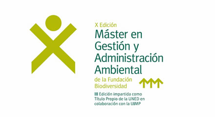 MÁSTER EN GESTIÓN Y ADMINISTRACIÓN AMBIENTAL