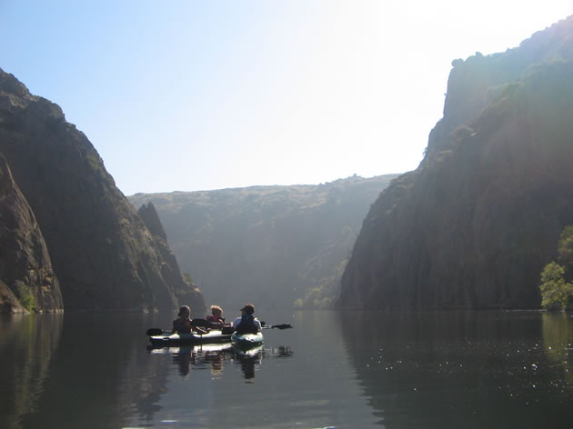 Cañón del Duero