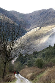 Paisajes del Najerilla