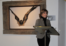 The exhibition The Wild Look with photographs by Andoni Canela has been inaugurated