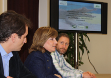 The Orinoco crocodile conservation and management program is presented in Madrid