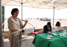 The 2013 Coastal Conservation Actions campaign has been presented
