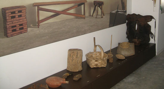 Creación de un centro de documentación e información de vías pecuarias en Malpartida