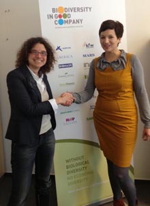 Signed a collaboration agreement with Biodiversity In Good Company to support the participation of companies in biodiversity conservation