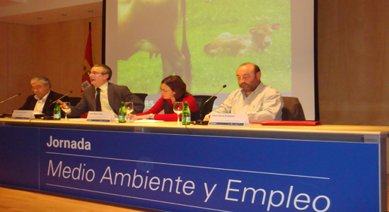 Jornadas celebradas en el marco del proyecto BRUMAS en Asturias