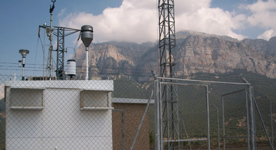 Evaluación preliminar de los niveles de calidad del aire en zonas naturales protegidas en España