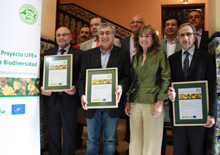 Second edition of the Capital of Biodiversity contest awards Puebla de Sanabria and eight other municipalities