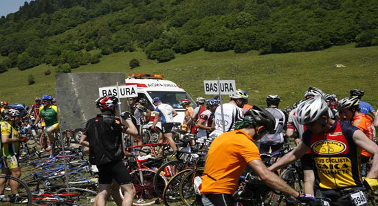 Certamen cicloturismo y conservación de la naturaleza