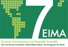 Inauguration of the VII Ibero-American Meeting on the Environment in Foz do Iguaçu, Brazil