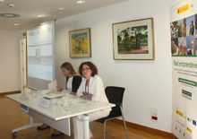 Entrepreneurship in Sustainable Mobility meeting held in Madrid