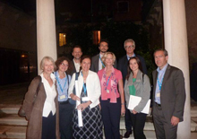 Meeting of funding entities of biodiversity conservation projects