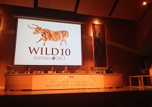 The Biodiversity Foundation participates in the X World Wildlands Congress WILD10