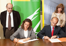 The Biodiversity Foundation and Ferrovial Agroman renew their collaboration in the Global Change Monitoring in National Parks project