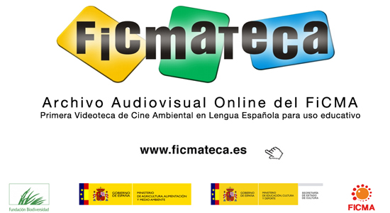 FICMATECA. Videoteca online del archivo del Festival Internacional de Cine de Medio Ambiente