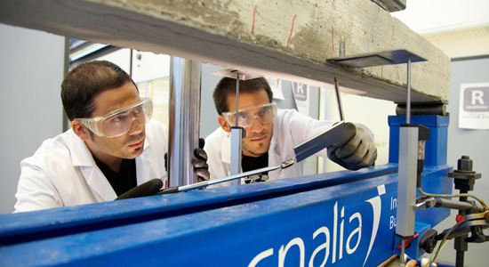 Fomento de la ecoinnovación: hacia una rehabilitación y edificación sostenible