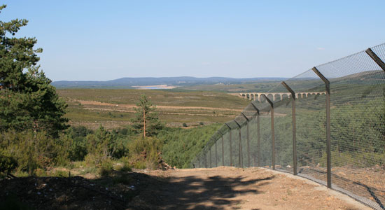 La Sierra de la Culebra – El Refugio del Lobo