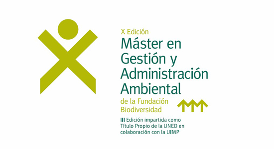 Máster En Gestión Y Administración Ambiental - Fundación Biodiversidad