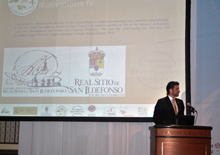 The Royal Site of San Ildefonso participates in the Summit of Cities for Biodiversity, held in Nagoya
