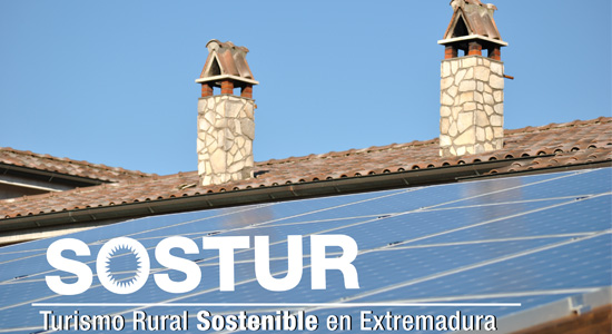 Paneles solares sobre tejados tradicionales