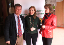 The first workshop Tools for the integration of biodiversity in municipal policies has been inaugurated