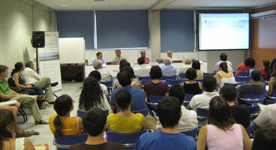 Curso de verano «Hacia la gobernanza de las áreas costero marinas»