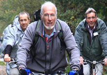 Madrid hosts the V European Conference on Greenways