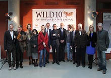 The Wild10 World Wildlands Congress has been presented