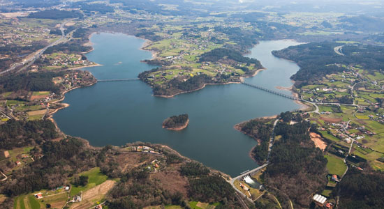 Reserva de la Biosfera Mariñas Coruñesas e Terras do Mandeo