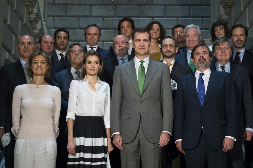 empresas españolas premiadas por su sostenibilidad