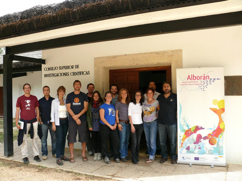 Espacio Transfronterizo de Gestión Natural Compartida en el Mar del Alborán