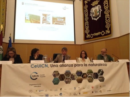 Conservación de especies amenazadas a través de la colaboración y el intercambio de experiencias entre España y el norte de África