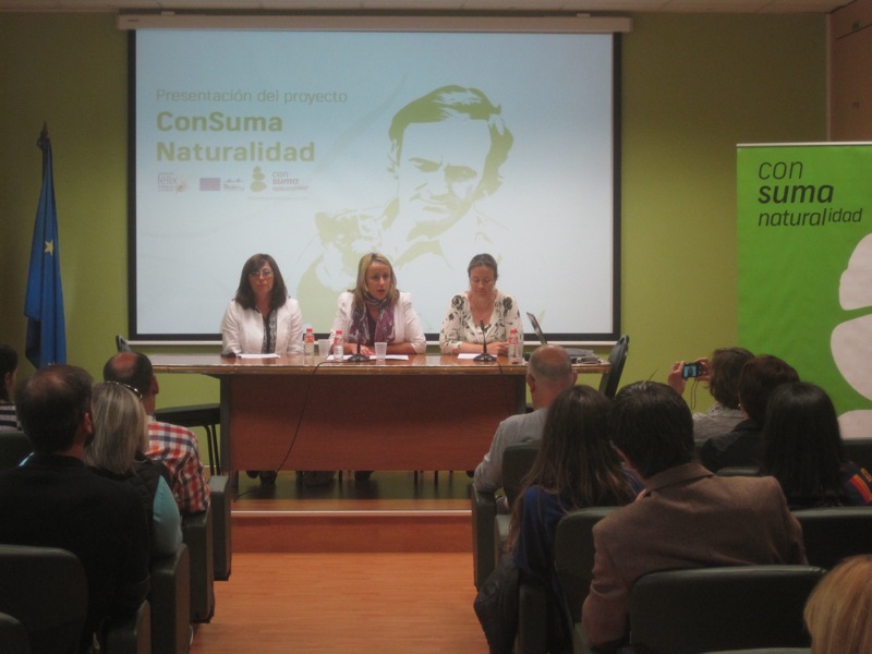 Promoviendo el consumo responsable por la biodiversidad: divulgación y difusión
