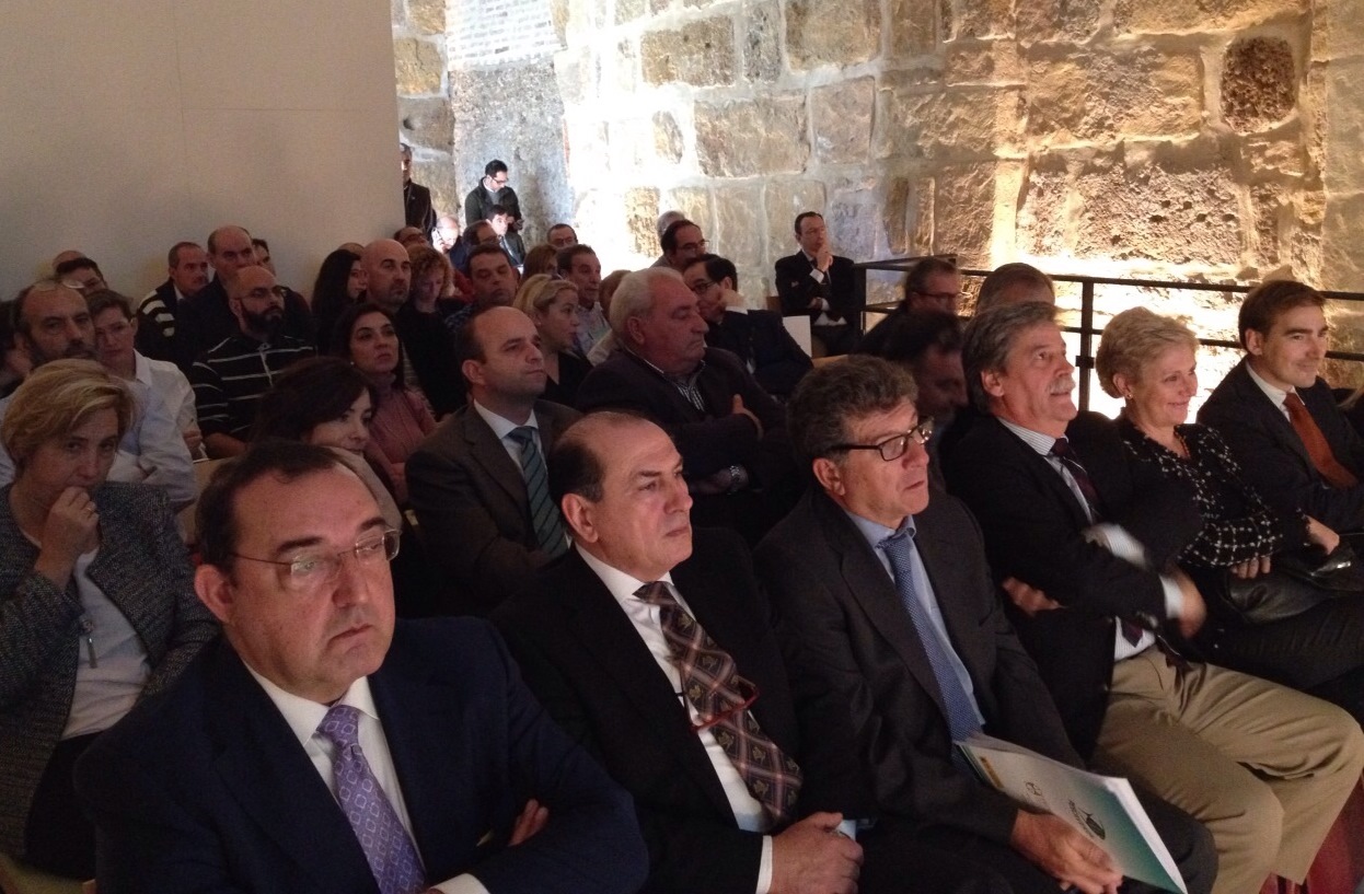 jornadas sobre pesca en la sede de sevilla de la fundación biodiversidad