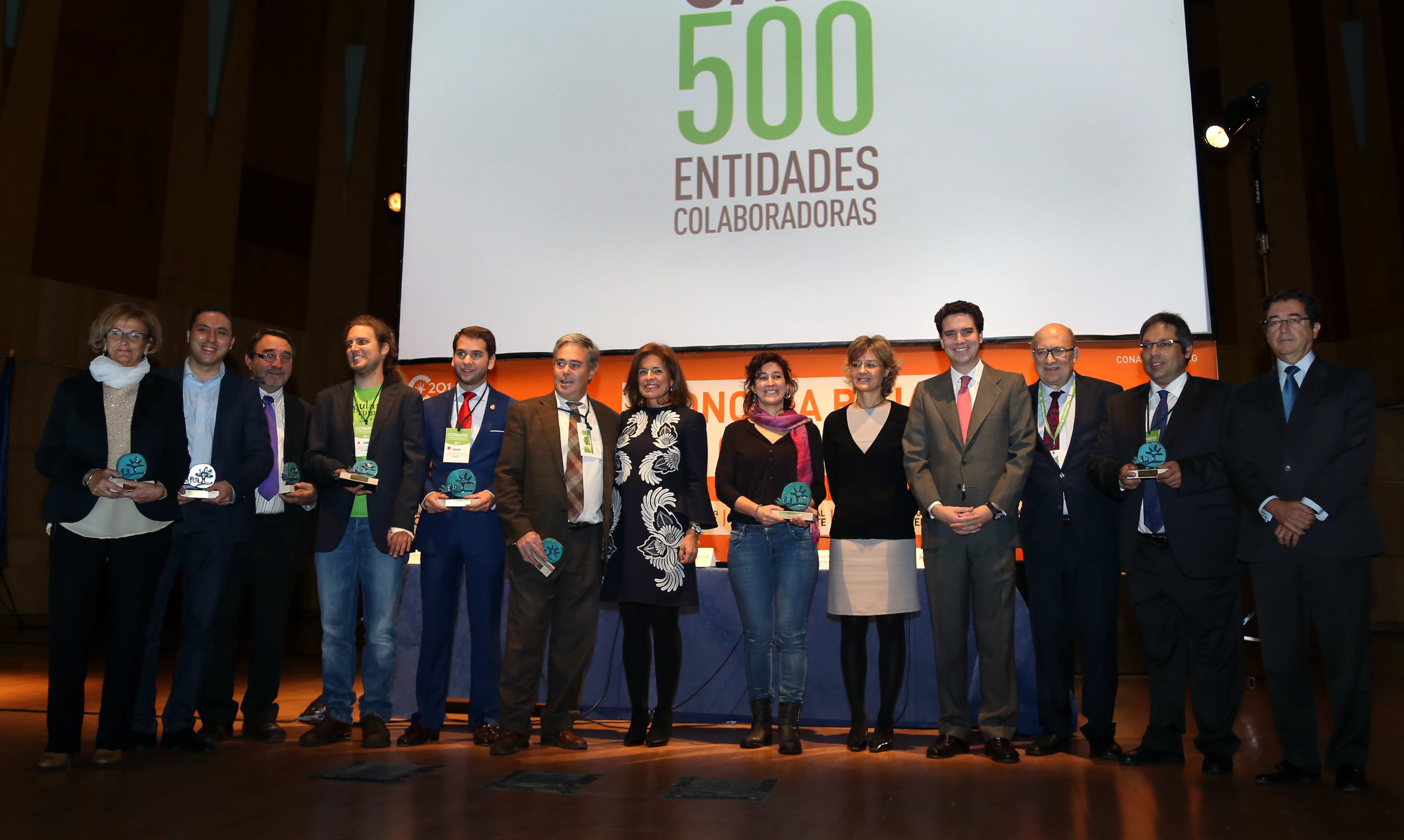 isabel garcia tejerina inaugura conama 2014