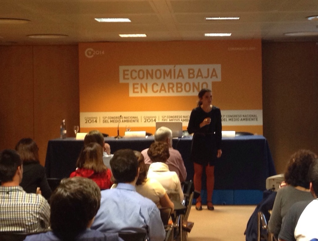 LIFE+ INDEMARES protagonista en el Congreso Nacional del Medio Ambiente
