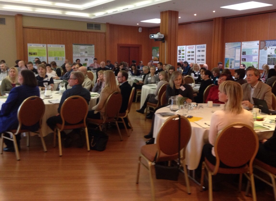 seminario internacional gestión áreas Natura 2000