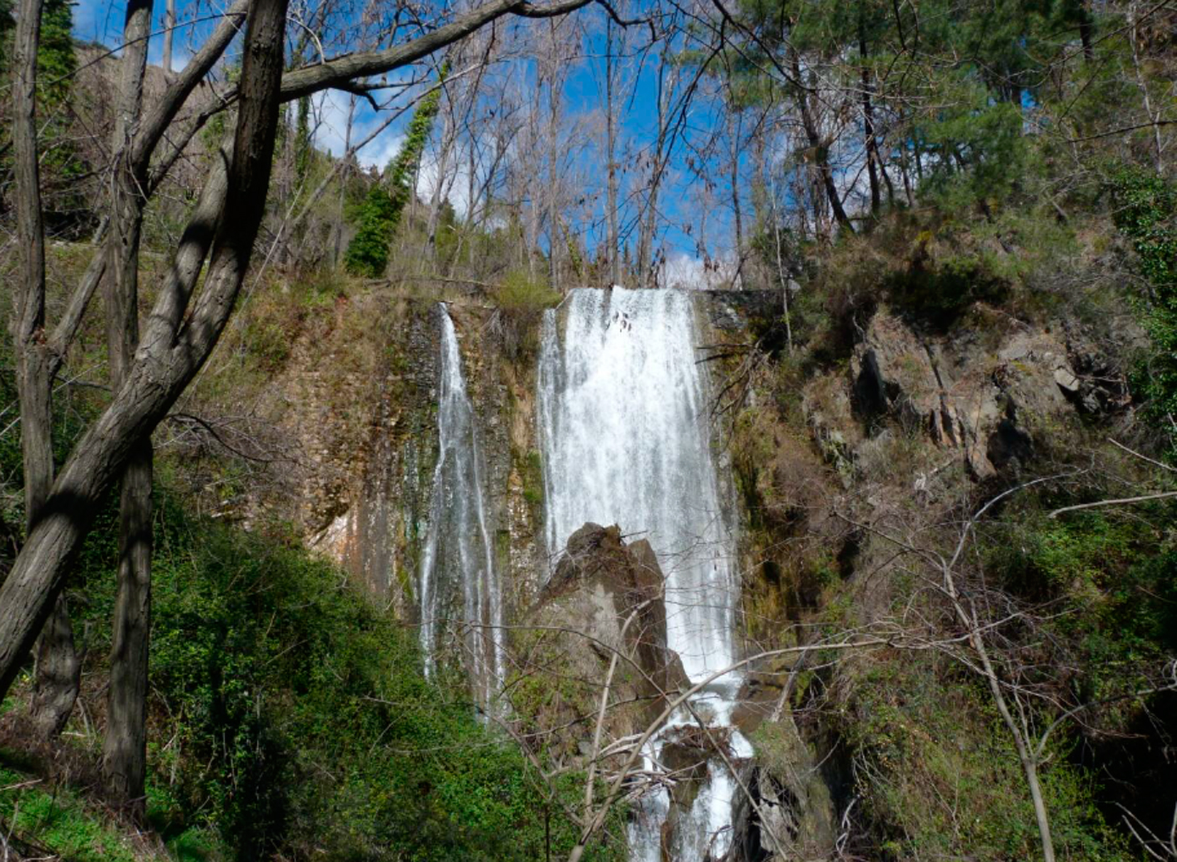 Influencia del cambio global en la hidrología del Parque Nacional de Sierra Nevada