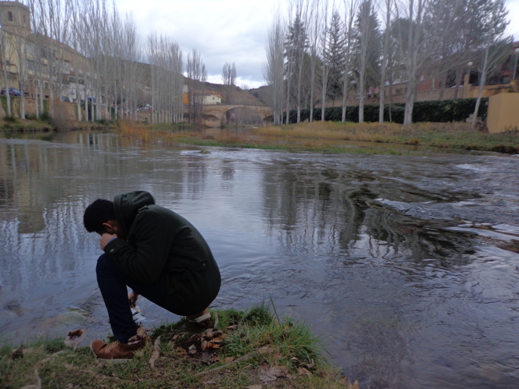 Día Mundial del Control de la Calidad del Agua 2014/15