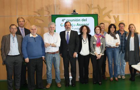 Cuarta reunión del Consejo Asesor de la Fundación Biodiversidad