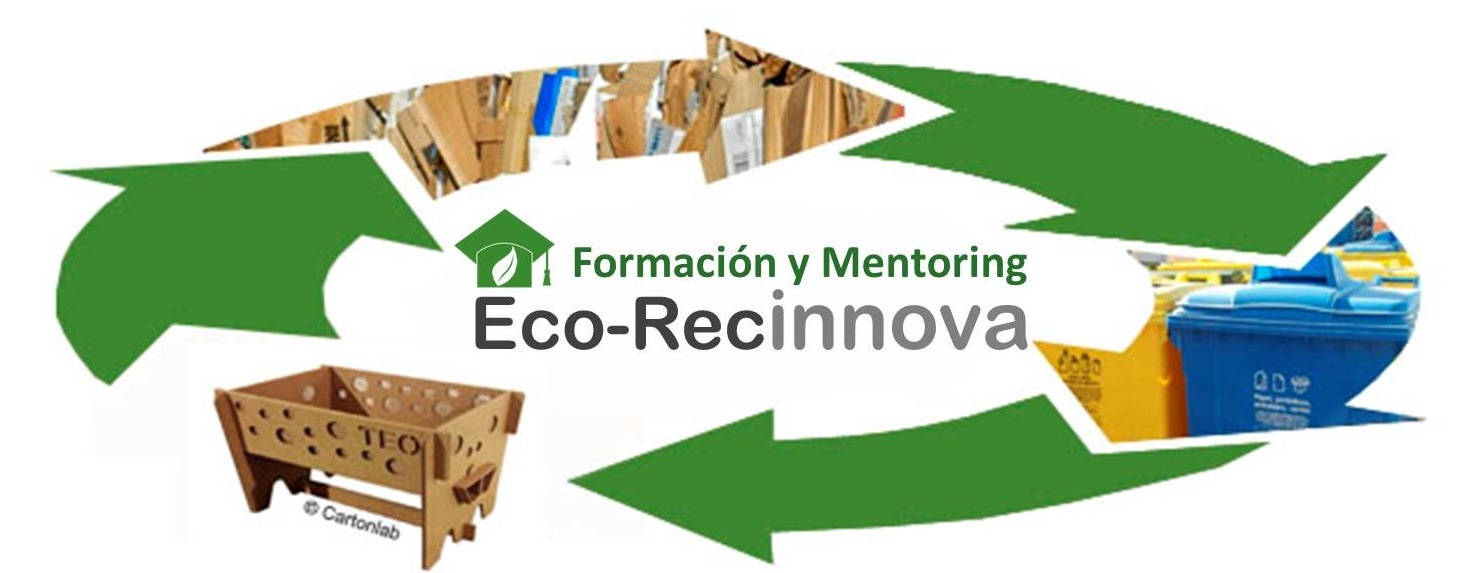 programa de formación y mentoring Eco-Recinnova