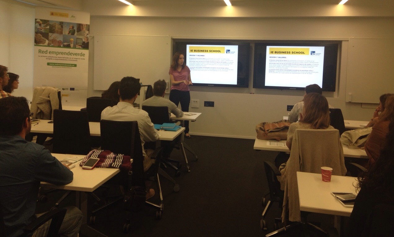 Arranca el programa de formación Eco-Recinnova