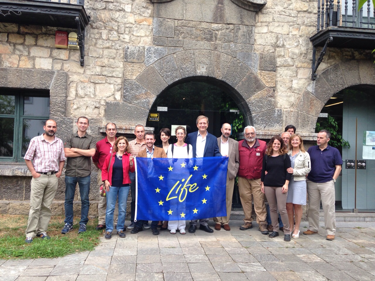 décimo comité de gestión del proyecto LIFE+ Urogallo cantábrico