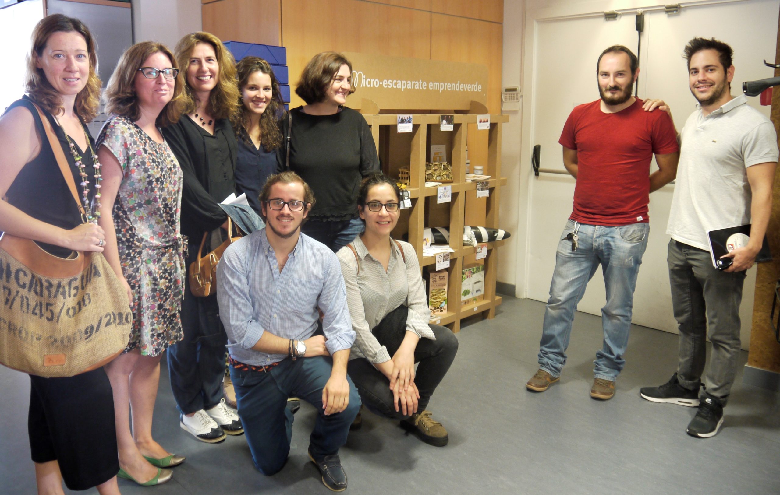 fundacion biodiversidad red emprendeverde