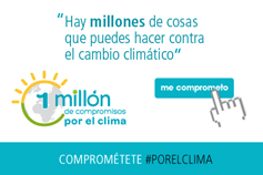 Comprométete #PorElClima