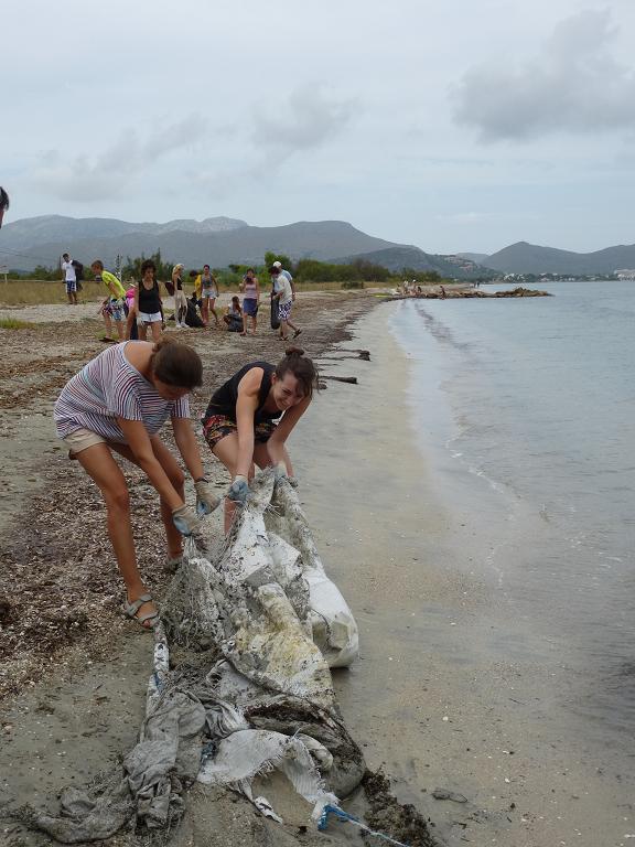 38 proyectos para cuidar nuestras playas y ríos