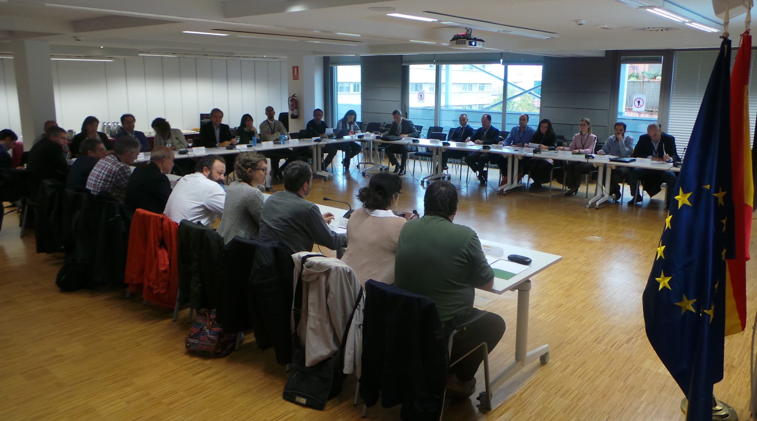 Primeros pasos para la elaboración de una Guía Práctica de Eco-Restauración
