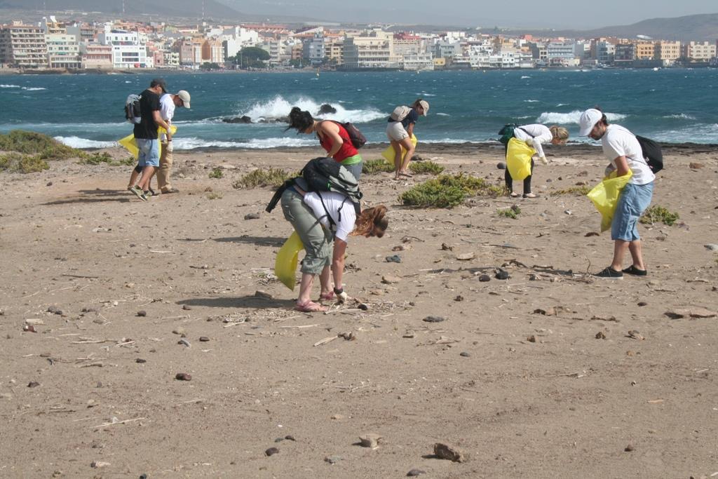 Playas a vista de pájaro
