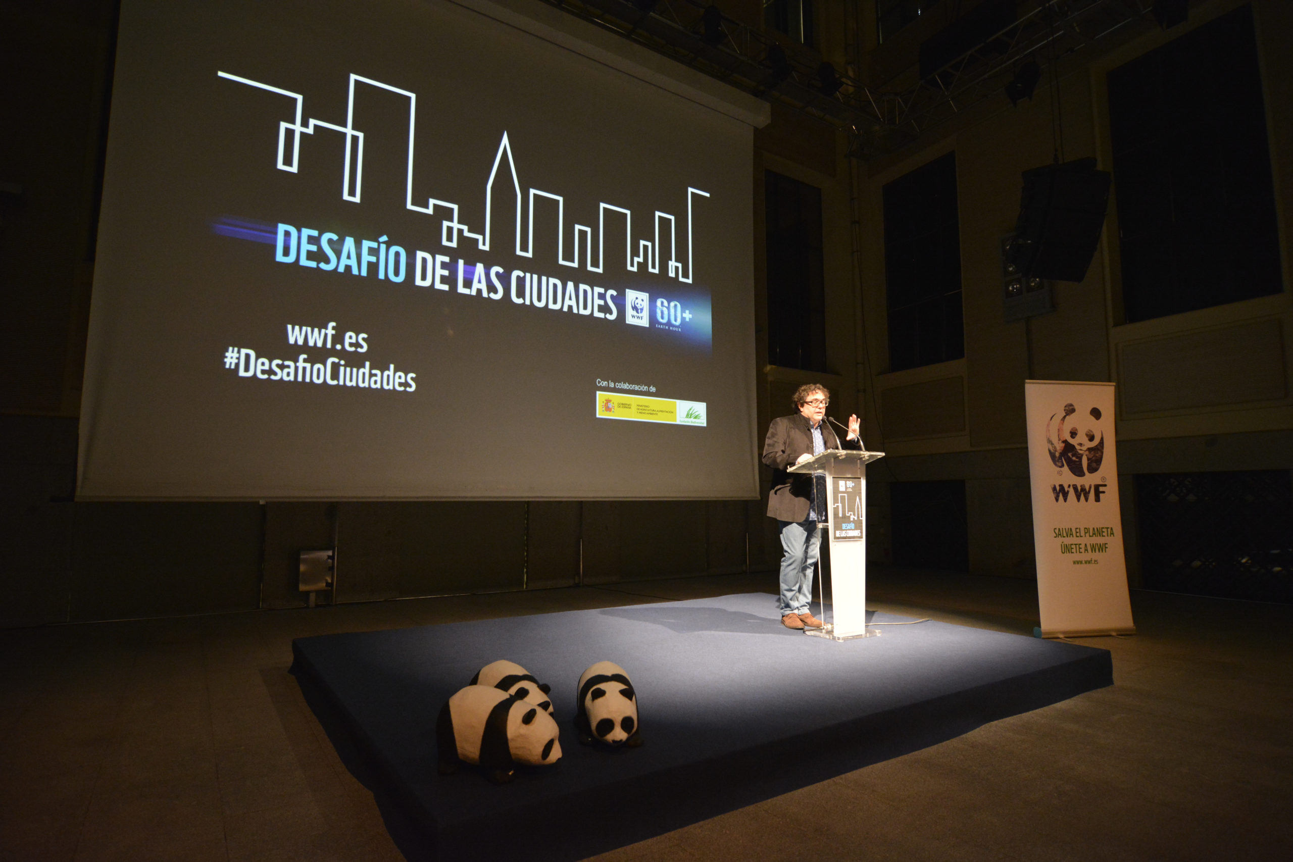 El “Desafío de las ciudades” de la Hora del Planeta (Earth Hour City Challenge, EHCC)